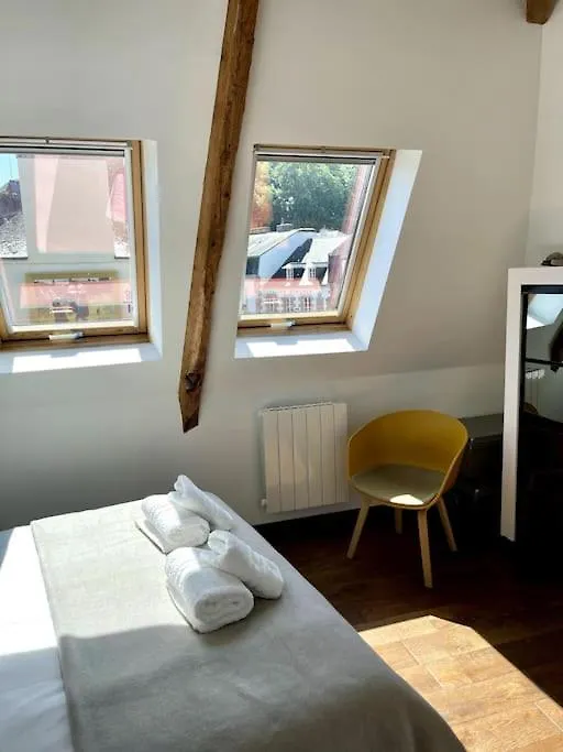 Loft A Pont-Aven, Vue Panoramique Sur L'Aven 아파트 0*, 퐁타벤