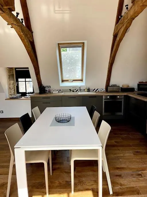 Loft A Pont-Aven, Vue Panoramique Sur L'Aven 아파트 프랑스